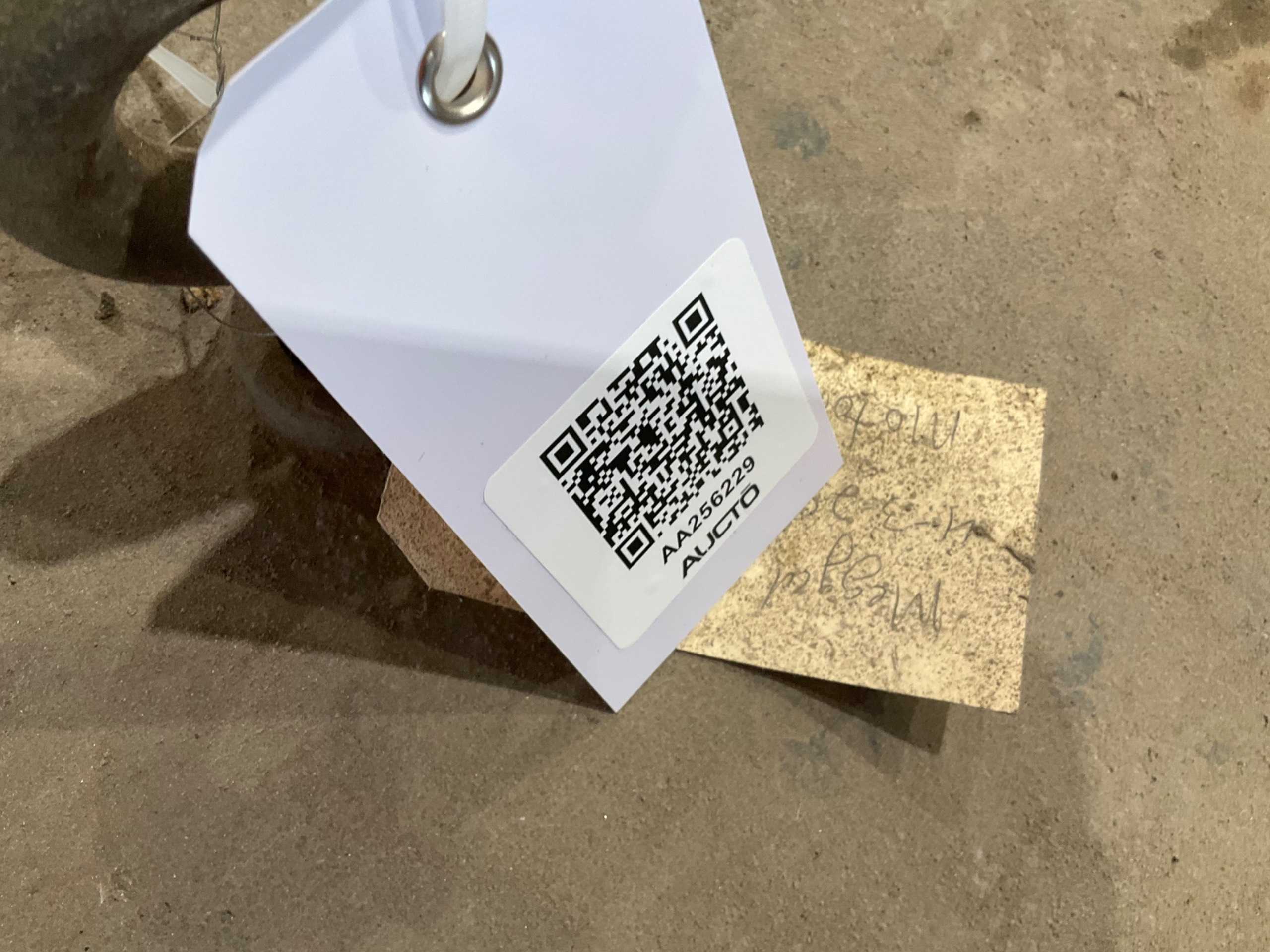 RELIANCE 250HP ELECTRIC MOTOR - AC MOTOR