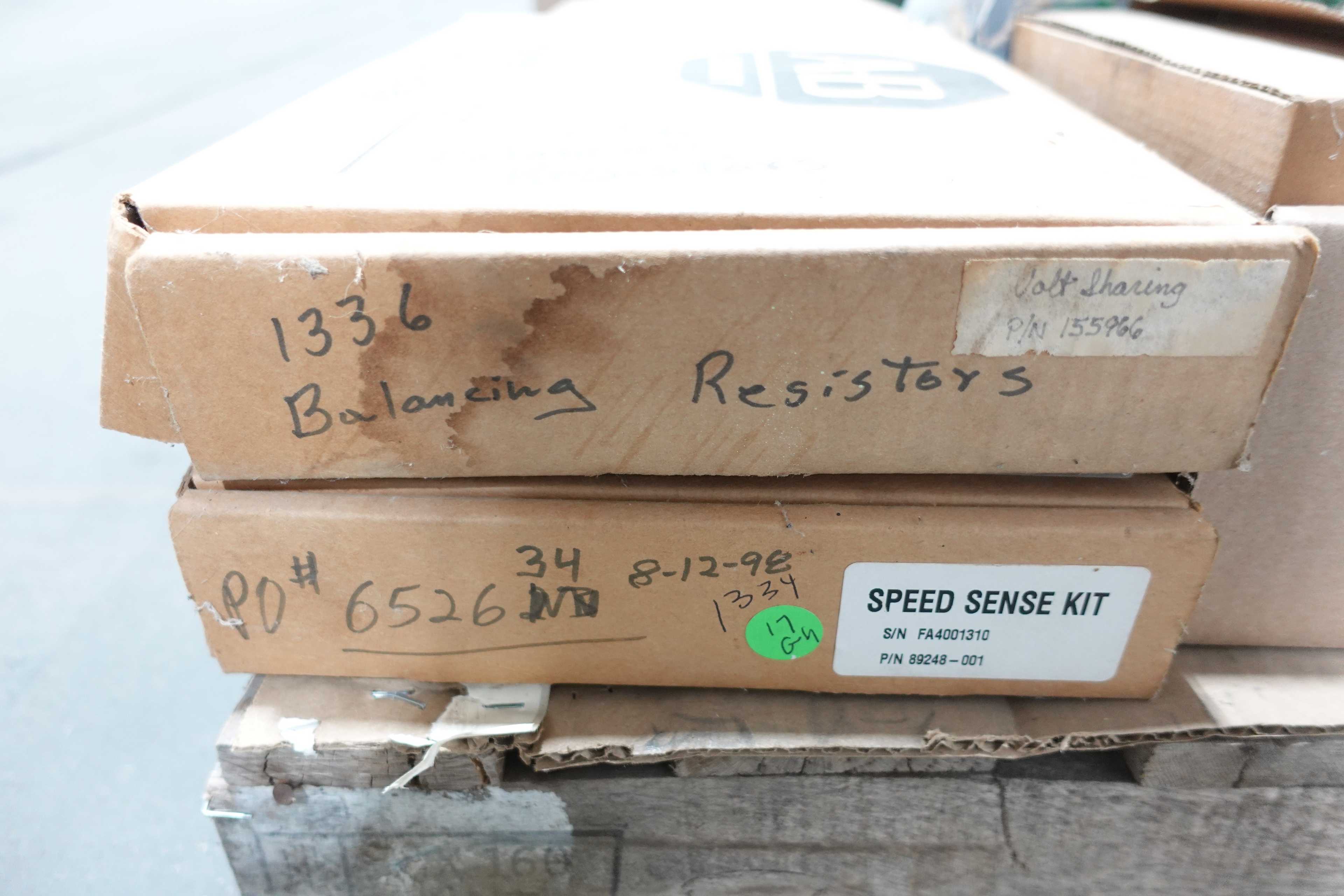 4 PALLETS OF ASSORTED PCB CIRCUIT BOARDS - PCB CIRCUIT BOARDS