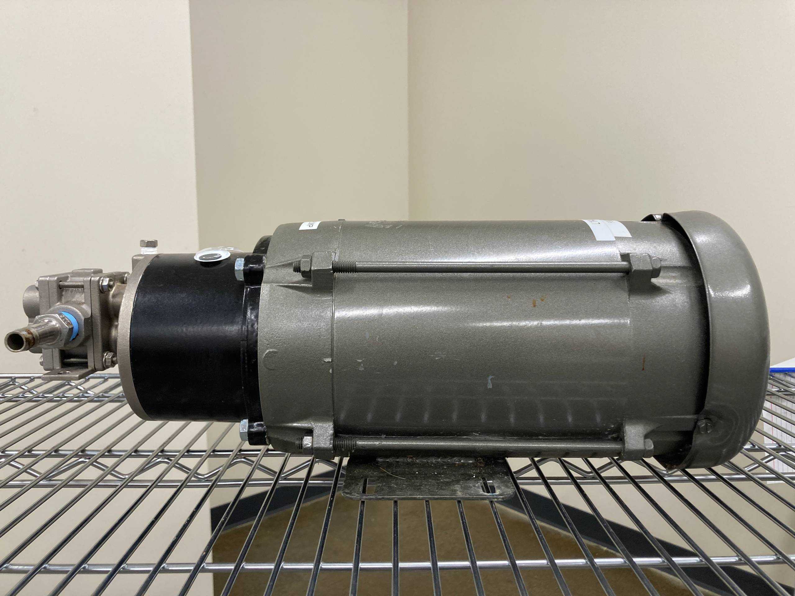 ATLAS COPCO GVS 40A ROUGHING PUMP - HYDRAULIC VANE PUMP