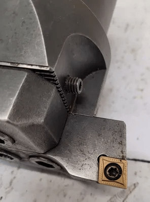 D'ANDREA MB TS 80/80 BORING HEAD W/ SMCC 80 CARTRIDGES, 120MM TO 200MM RANGE - MACHINE TOOLING