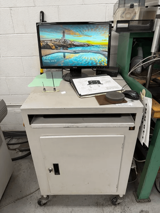 2004 HELMEL MICROSTAR 430-202 DCC COORDINATE MEASURING MACHINE - CMM