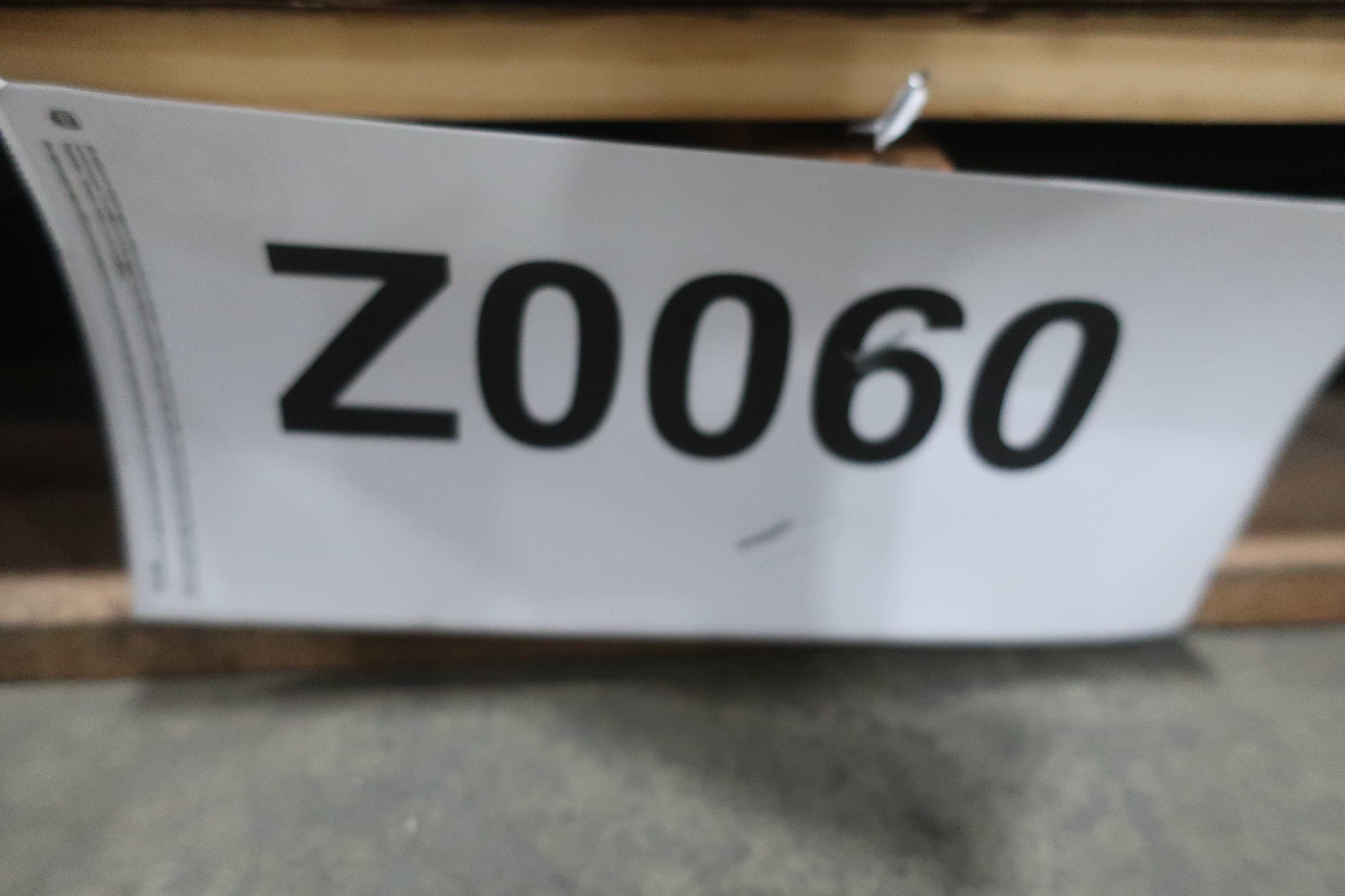 3 PALLETS OF ASSORTED PLASTIC CONVEYOR CHAIN - CONVEYOR PARTS
