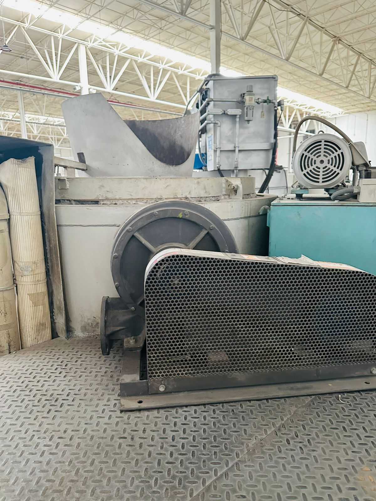 MOREX AGTY1800C FURNACE - FURNACE