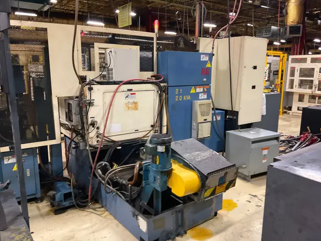 2003 TAKAMATSU TOP-T CNC LATHE - undefined