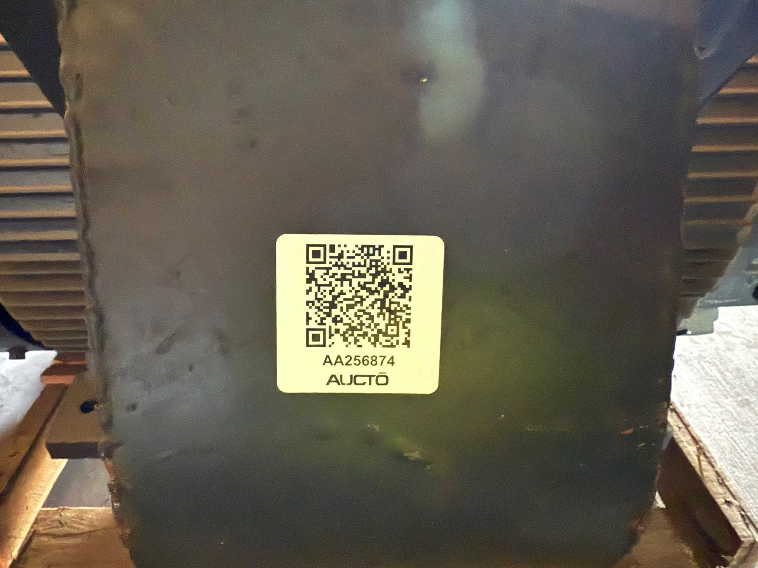 2018 SUPER-MAX WH1508FF BN INDUCTION MOTOR - AC MOTOR