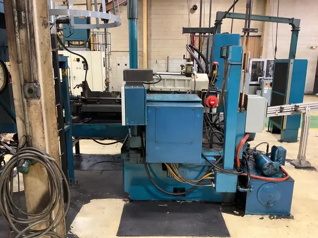 1994 CINCINNATI RK 350-20 CENTERLESS GRINDER - undefined