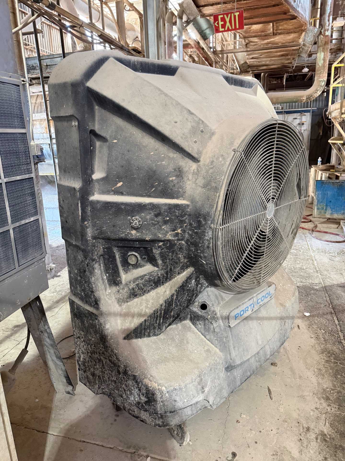 PORTACOOL PACJS2601A1 JETSTREAM 260 EVAPORATIVE AIR COOLER - HVAC CONTROLS