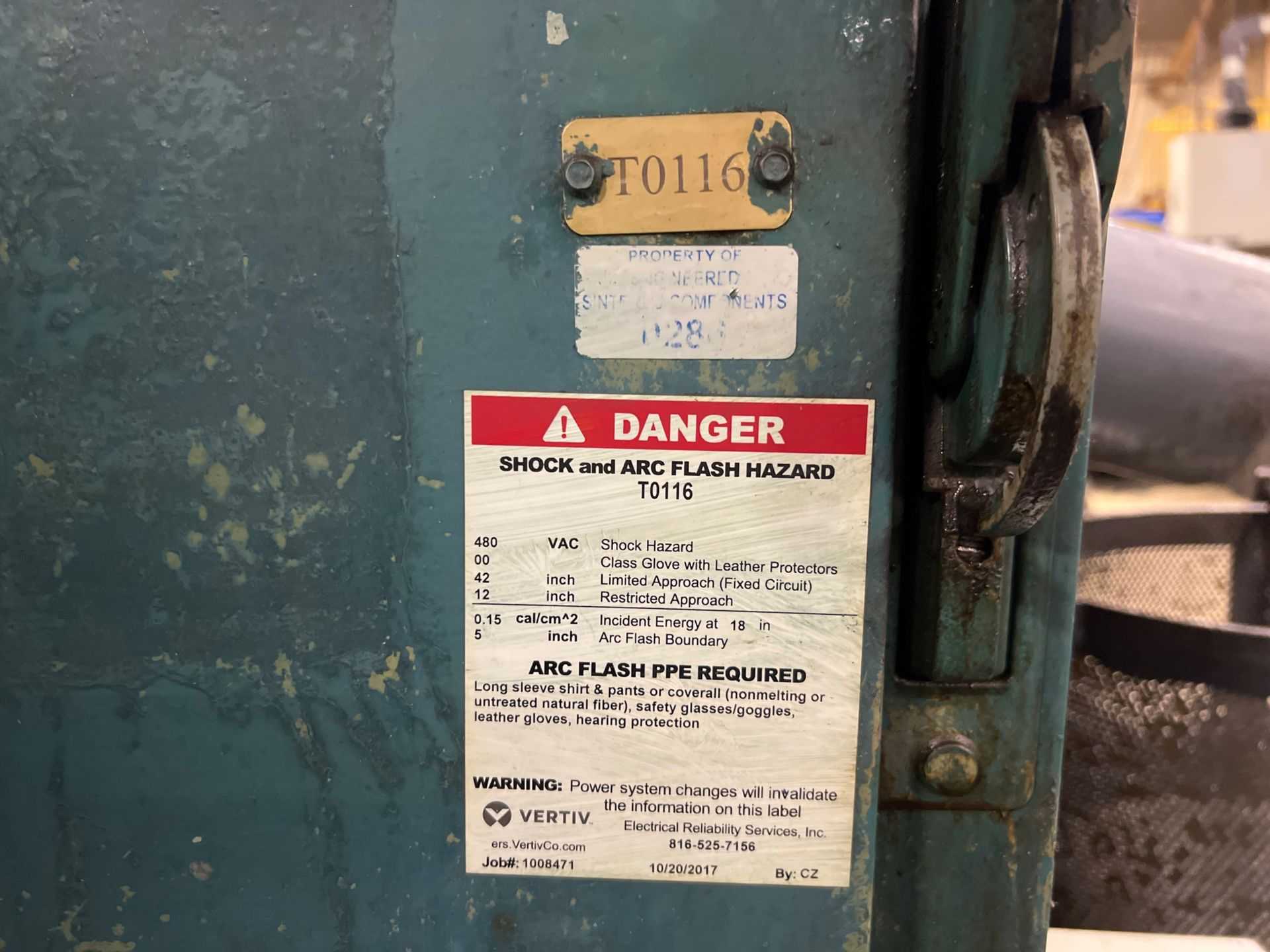 GASBARRE OBI 60 TON MECHANICAL PRESS - MECHANICAL PRESSES