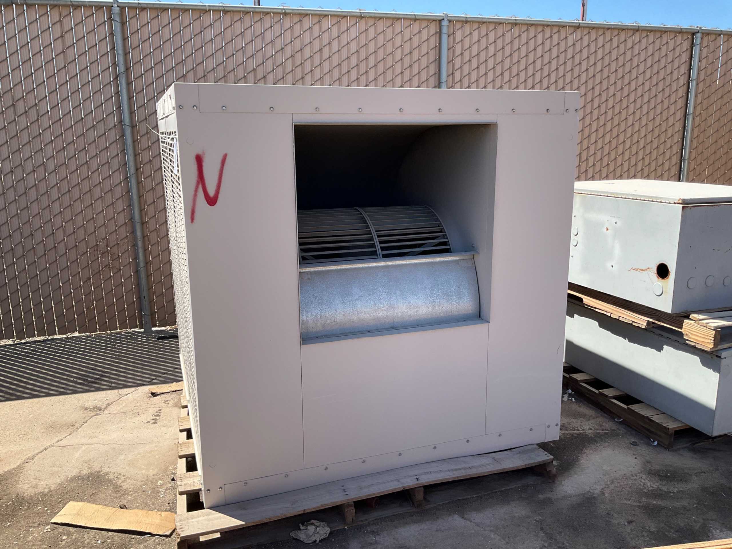 PHOENIX H2231 EVAPORATIVE AIR COOLER - COOLING EQUIPMENT