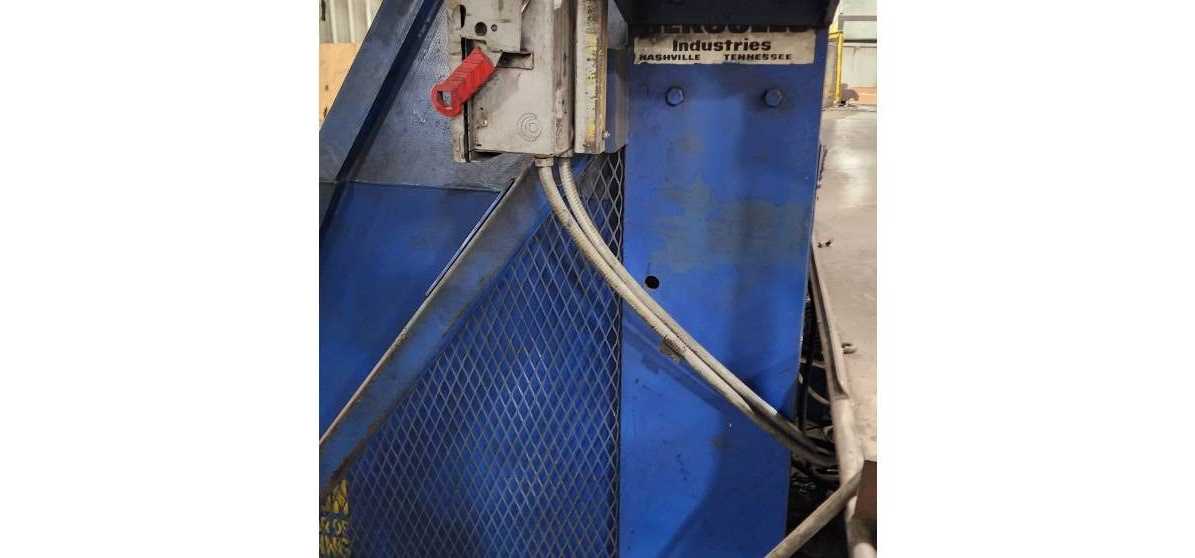 QTY 3: BARREL DUMPER - BARREL DUMPERS