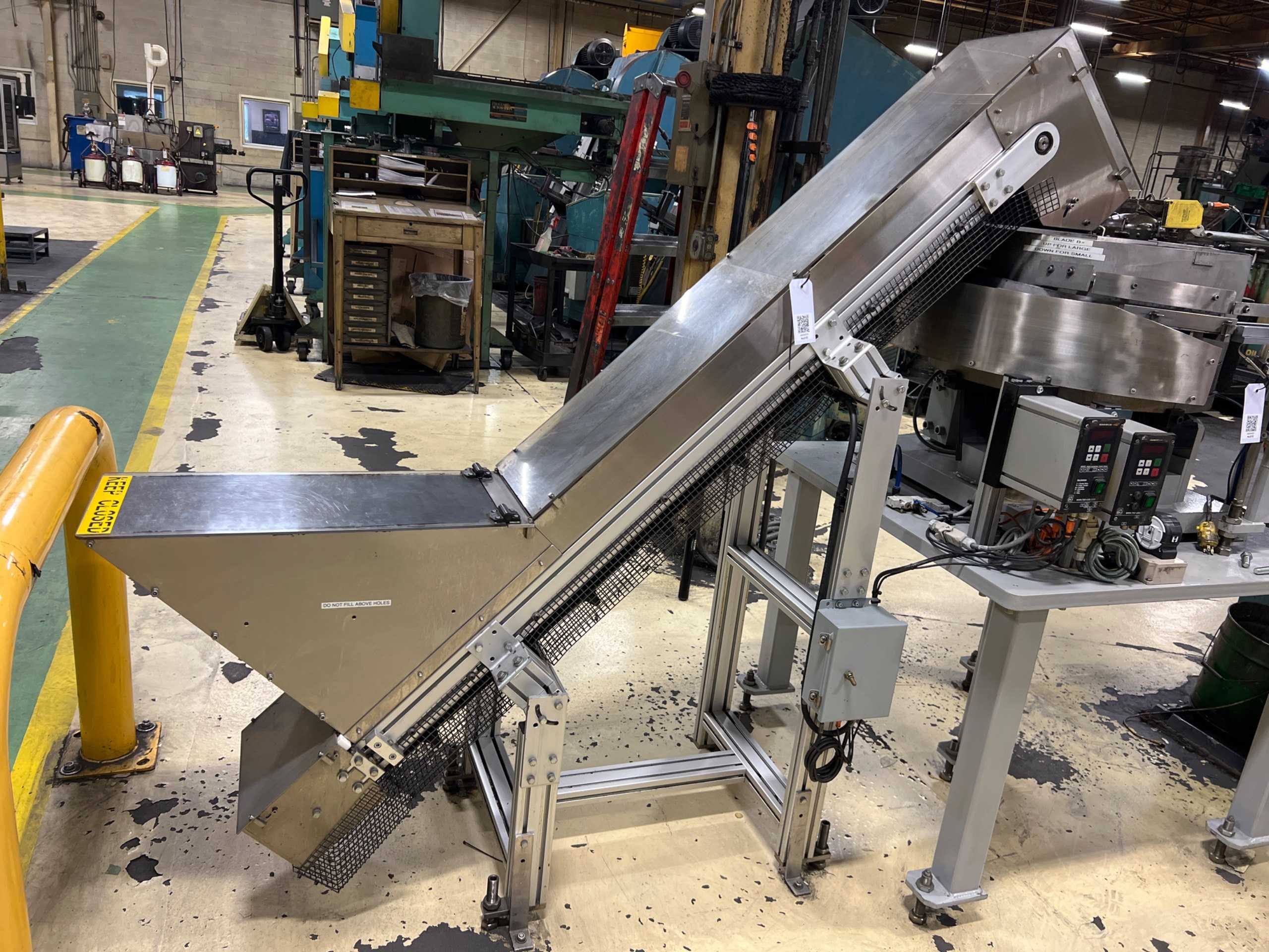 BELT CONVEYOR BELT CONVEYOR