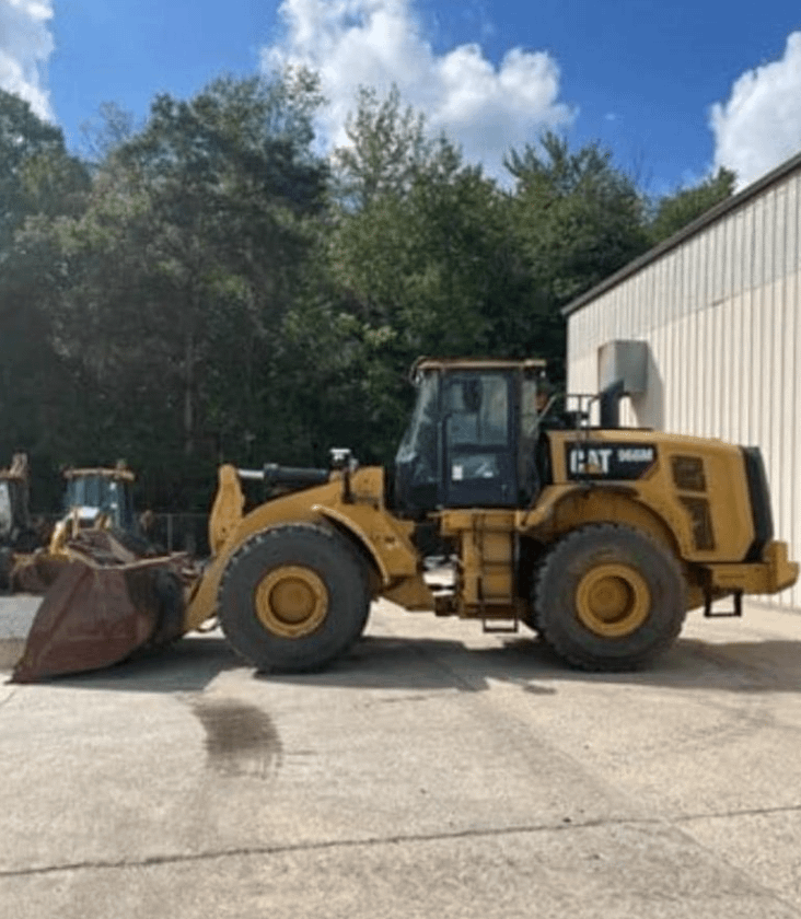 2016 CATERPILLAR 966M WHEEL LOADER - WHEEL LOADERS