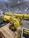 2010 FANUC M-900IA/400L ARTICULATED ROBOT, 400KG PAYLOAD, 3625MM REACH, R-30IA CONTROL - ARTICULATED ROBOTS