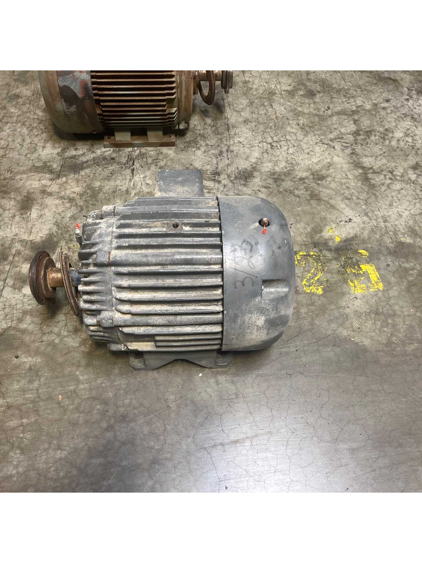 SIEMENS RGZ AC MOTOR - AC MOTOR