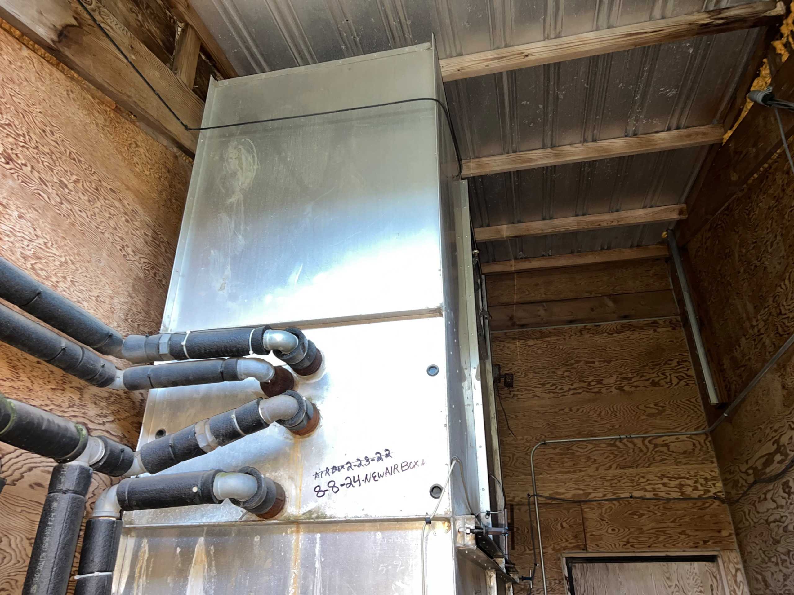 RSC AIR CONDITIONER UNIT - AIR CONDITIONER UNIT