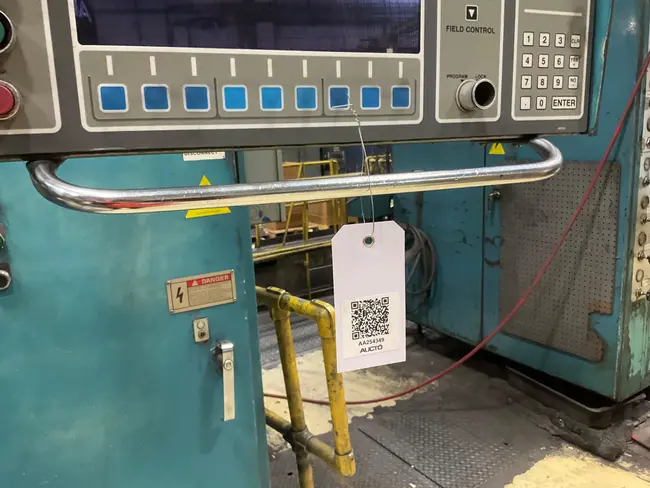 CINCINNATI 220-DCII-6 COMPACTING PRESS - undefined