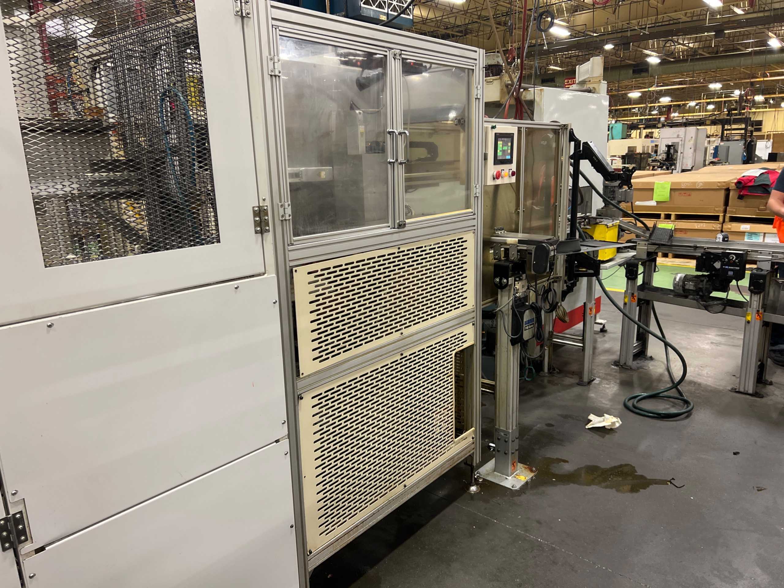INSPECTION MACHINE - INSPECTION & MEASUREMENT