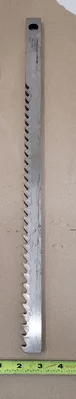 HANSFORD DAVIS D-4312 KEYSEATER, 12MM X 20AF - MACHINE TOOLING