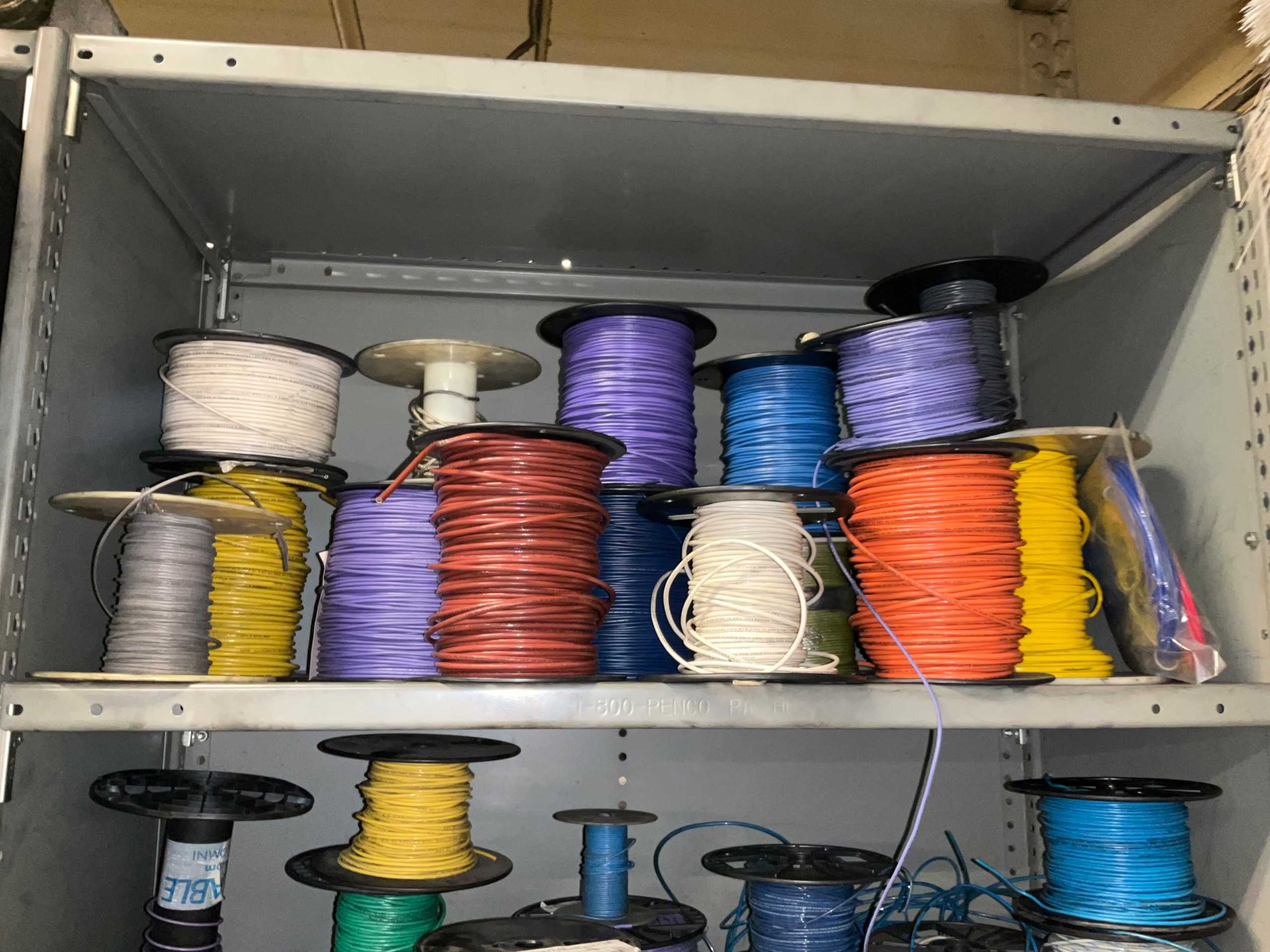 BULK QTY OF WIRE - WIRE
