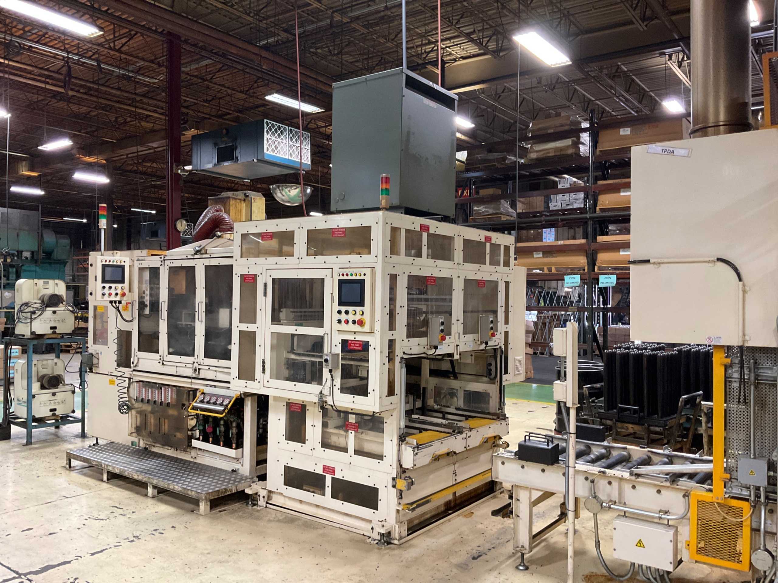 2018 HINASE 32A03SD COLLECTING DEVICE - PLANT & FACILITY EQUIPMENT