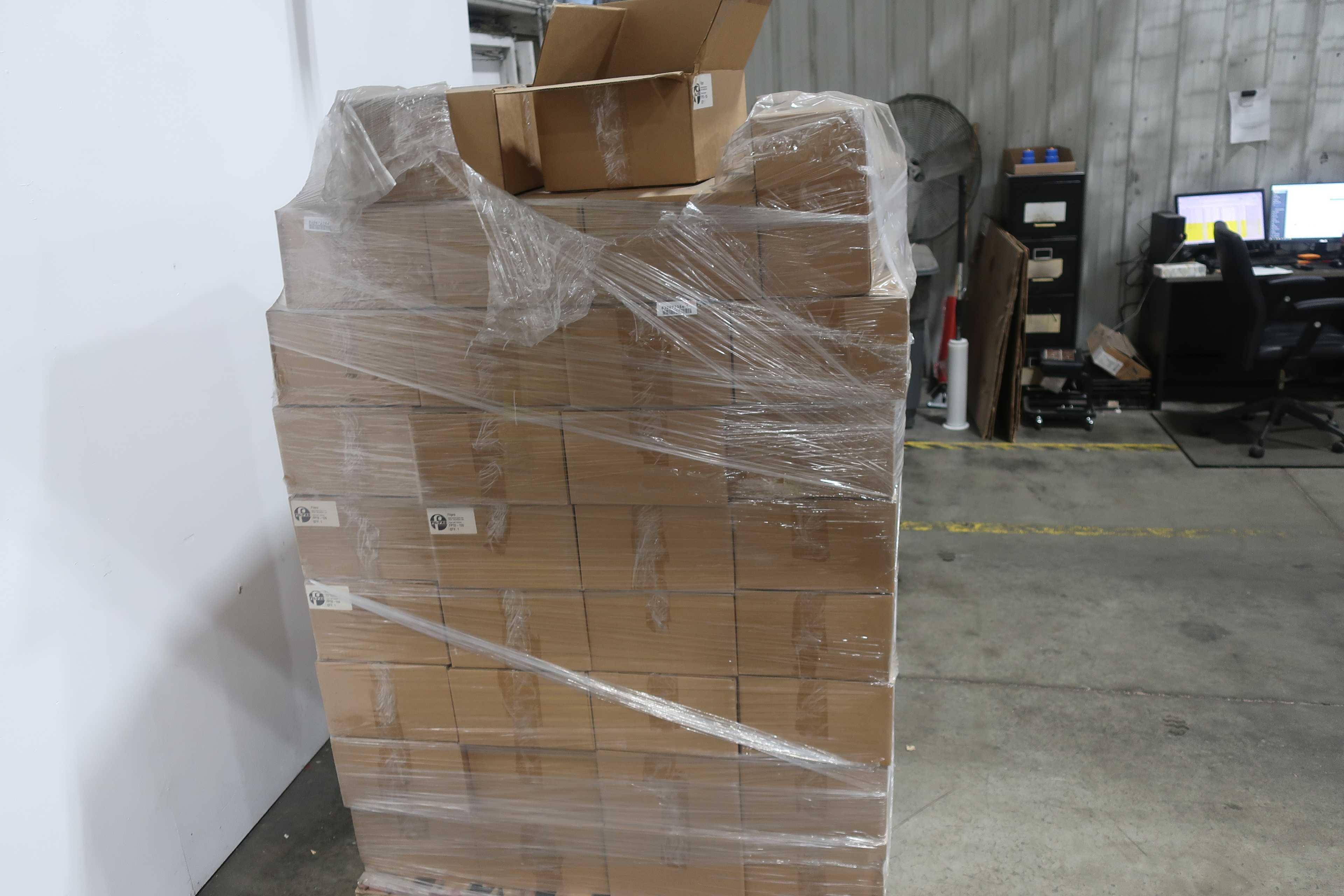 SKU 1761708 - PALLET OF FILPRO FP10-155 PNEUMATIC FILTERS - PNEUMATIC FILTER
