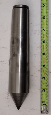 COLLIS 62005 DEAD CENTER TAPER 5MT - MACHINE TOOLING