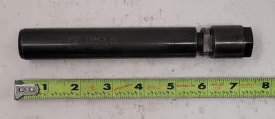 KENNAMETAL SS100TCK719 EXTENSION SHAFT - SET OF 4 - MACHINE TOOLING