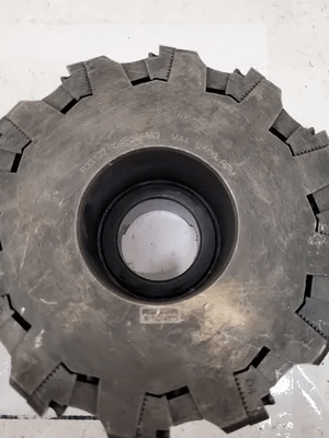SANDVIK COROMANT COROMILL 311 FACE DISC MILLING CUTTER R331.32-154R38FMQ 0.5" WIDTH, 6.07" DIA. - MACHINE TOOLING