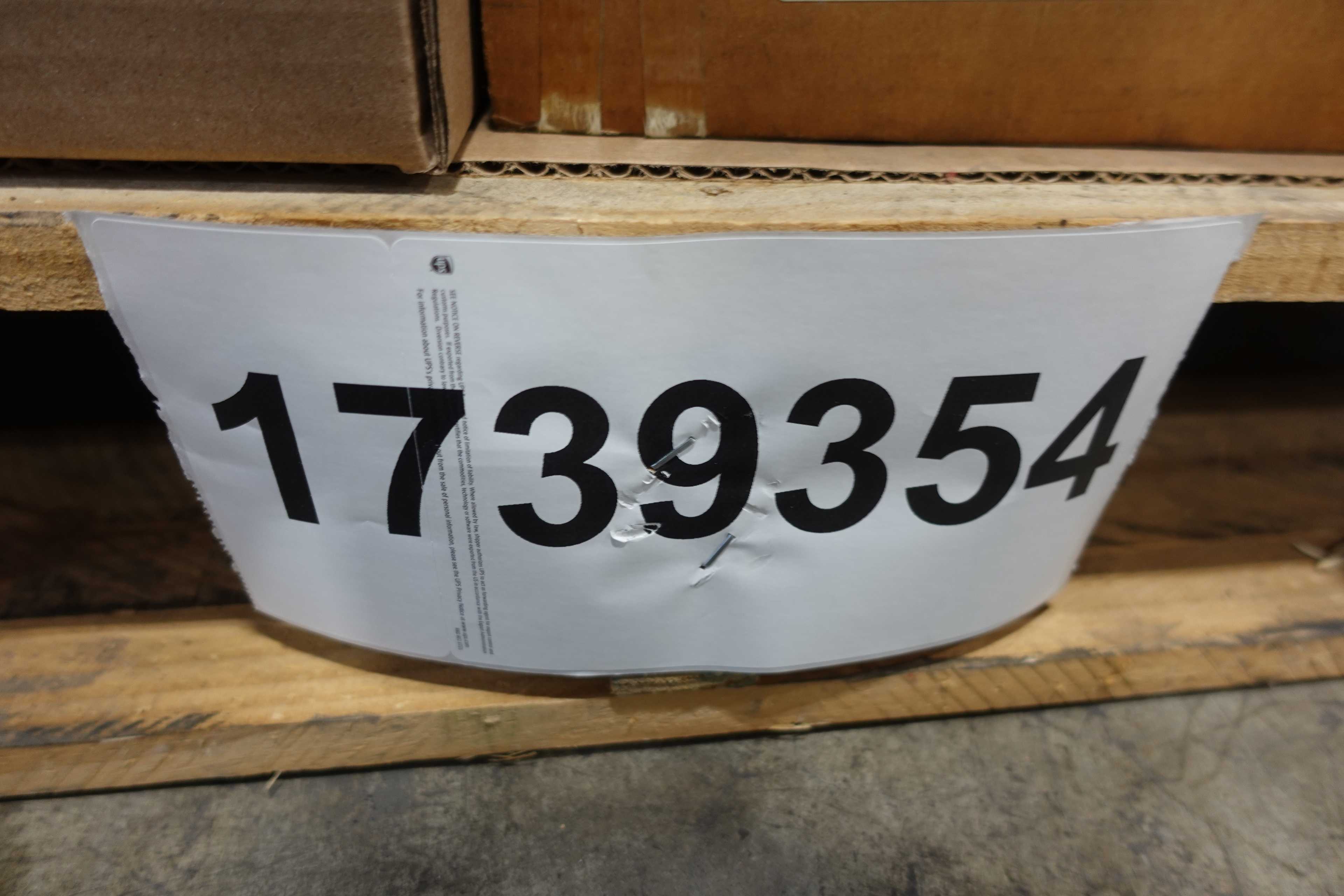 SKU 1739354 - PALLET OF ASSORTED BEARINGS, TORRINGTON, IBC, FAFNIR, TIMKEN, KOYO, PEER, PII - BEARINGS