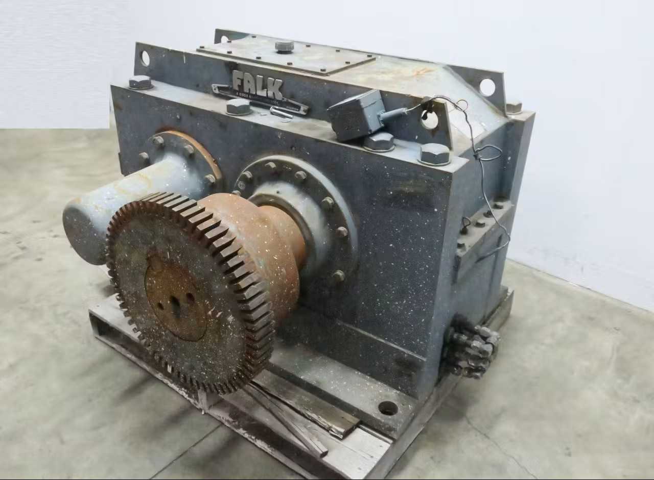 SKU 1761413 - FALK 485A1-CS 1691HP 4.824:1 ENCLOSED GEAR DRIVE - GEAR REDUCERS