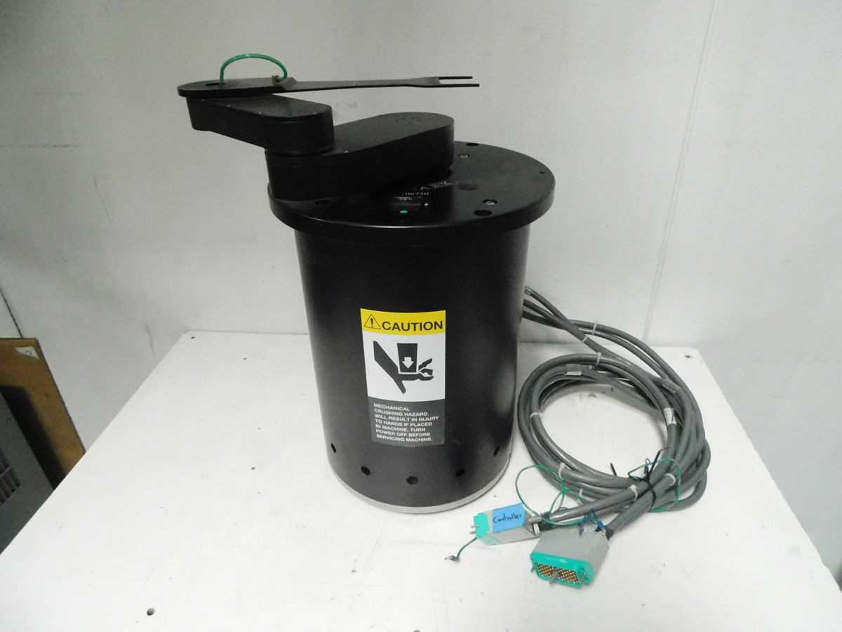 GENMARK AXUS 9500S0107A 4S0106730 2LA100516 WAFER HANDLING ROBOT - ROBOT PARTS