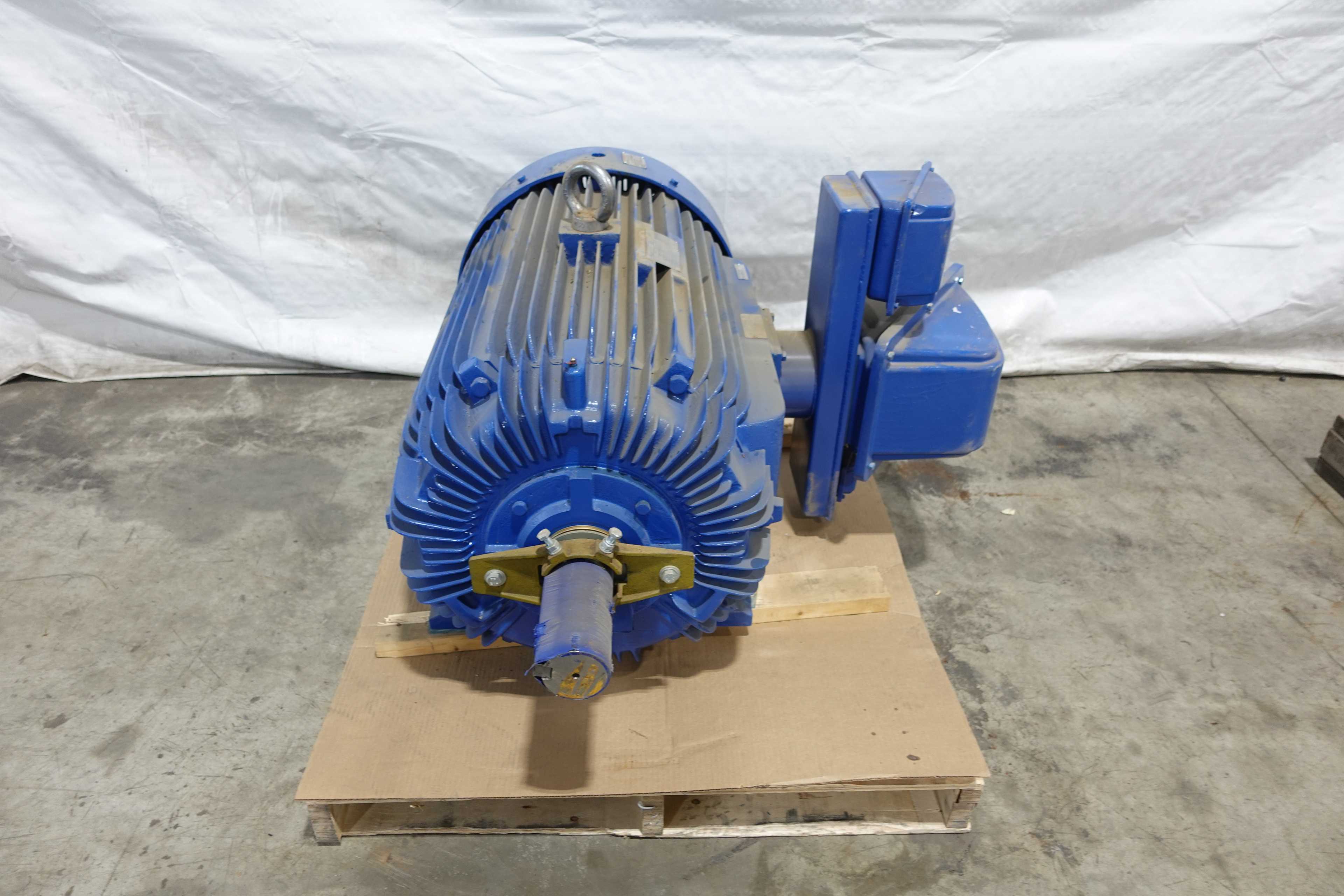 SKU 1722643 - TECO WESTINGHOUSE APH20065-841M ADVANTAGE PLUS AC MOTOR - AC MOTOR