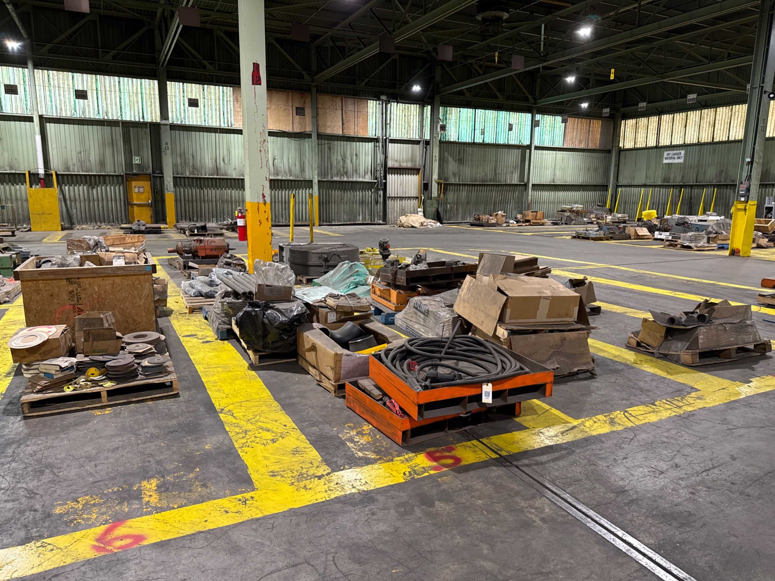 Bulk QTY of Industrial Parts - INDUSTRIAL PARTS