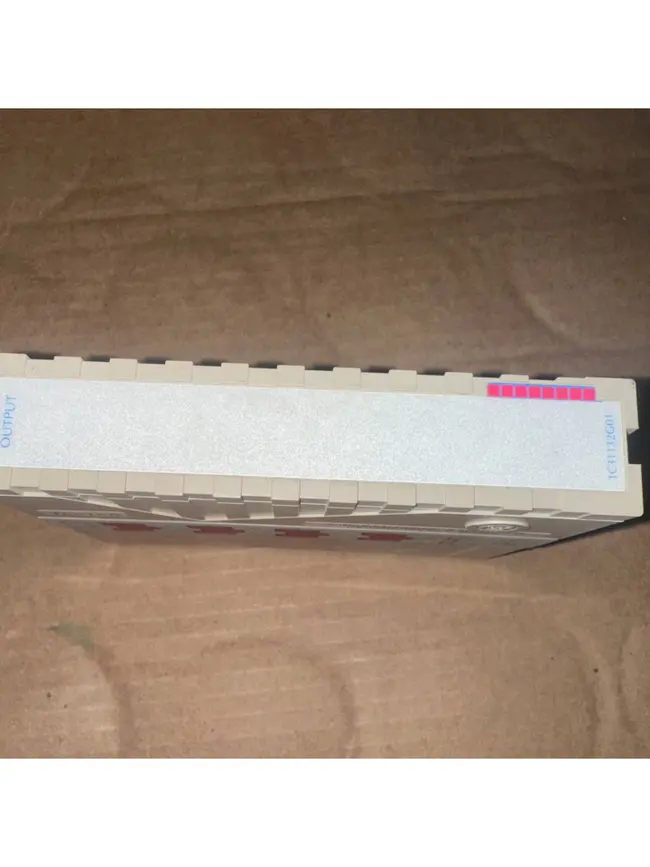 BULK LIST OF PLC & DCS MODULES - undefined