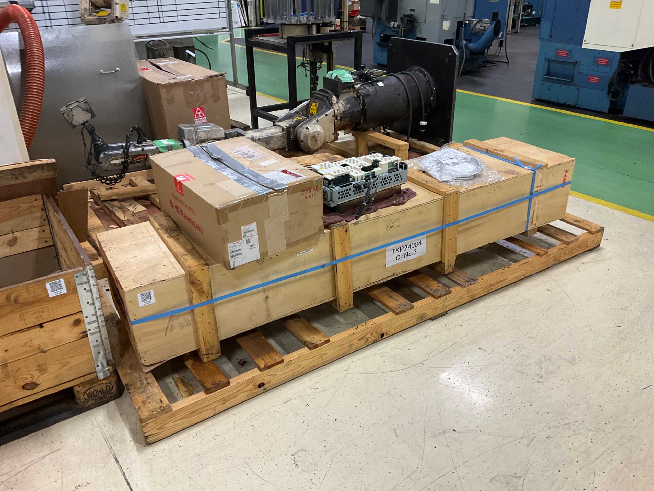 BULK QTY OF KAWASAKI PARTS BULK QTY OF KAWASAKI PARTS
