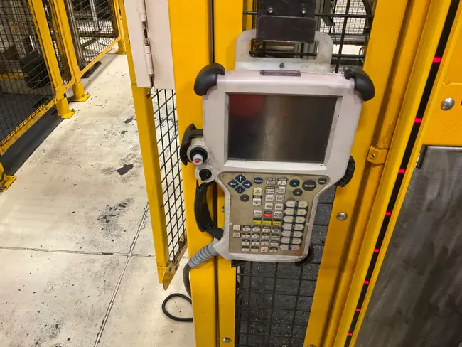 2007 KAWASAKI FS010L C ROBOT & CONTROLLER ASSEMBLY - undefined