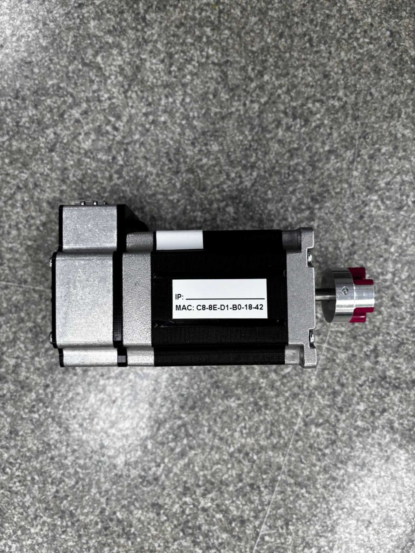 AMCI SMD23E-240E SERVO MOTOR - SERVO MOTORS