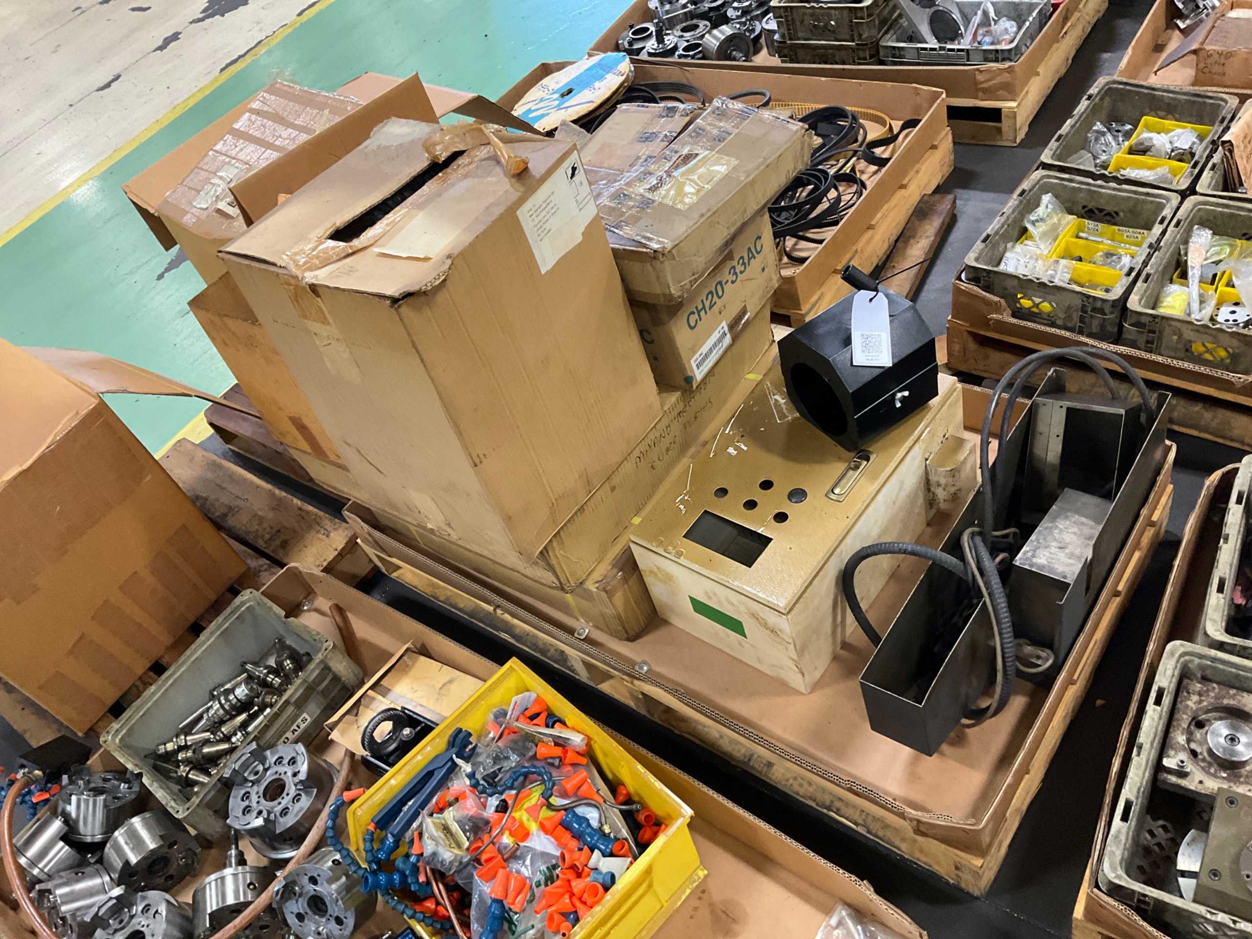 BULK QTY OF INDUSTRIAL PARTS BULK QTY OF INDUSTRIAL PARTS