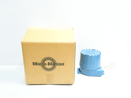SKU 1018170 - MICRO MOTION RFT9739E4SUJEZ ELITE REMOTE FLOW TRANSMITTER 85-250V-AC - FLOW TRANSMITTER