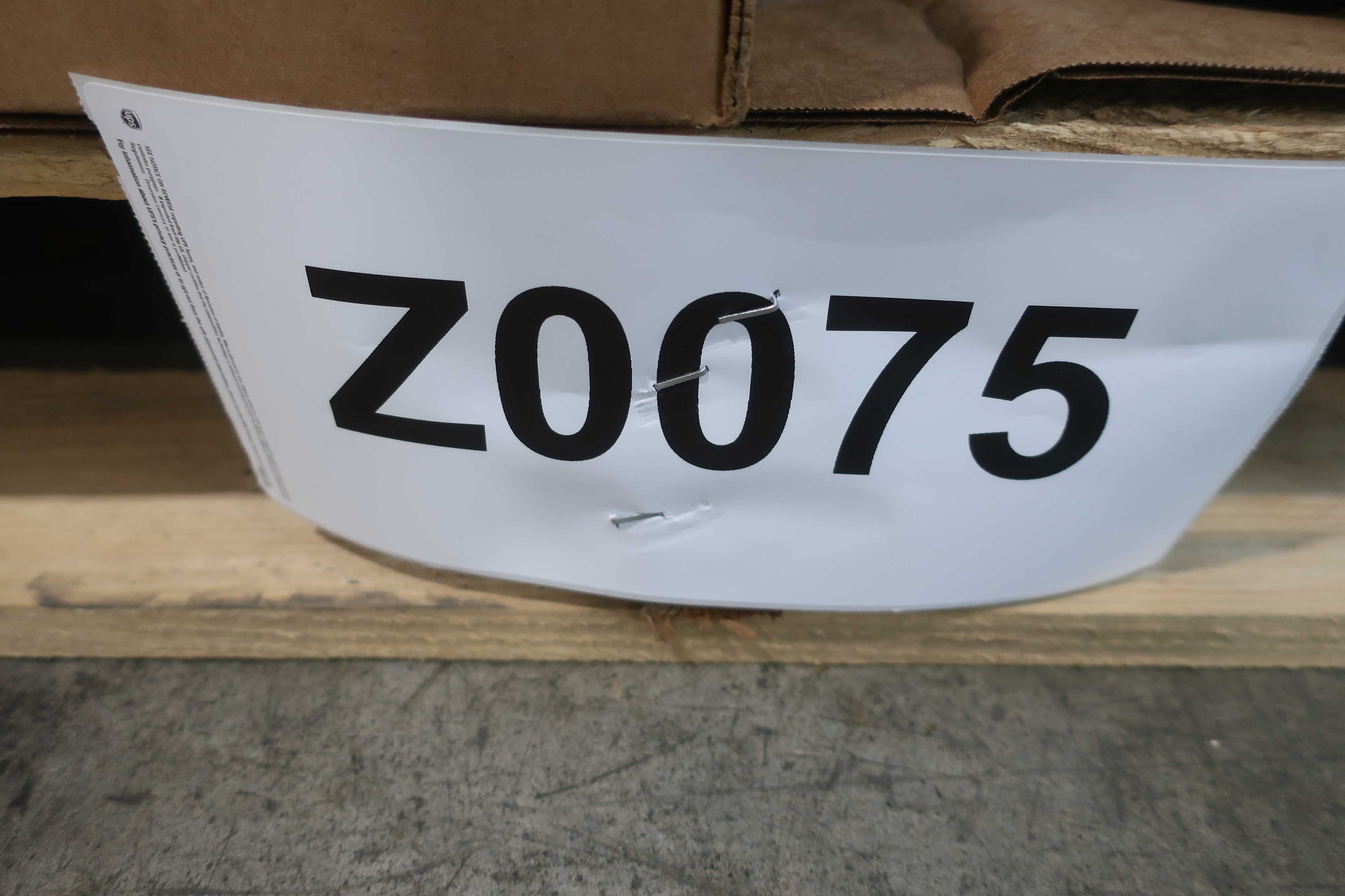 PALLET OF MIXED MRO - INDUSTRIAL PARTS