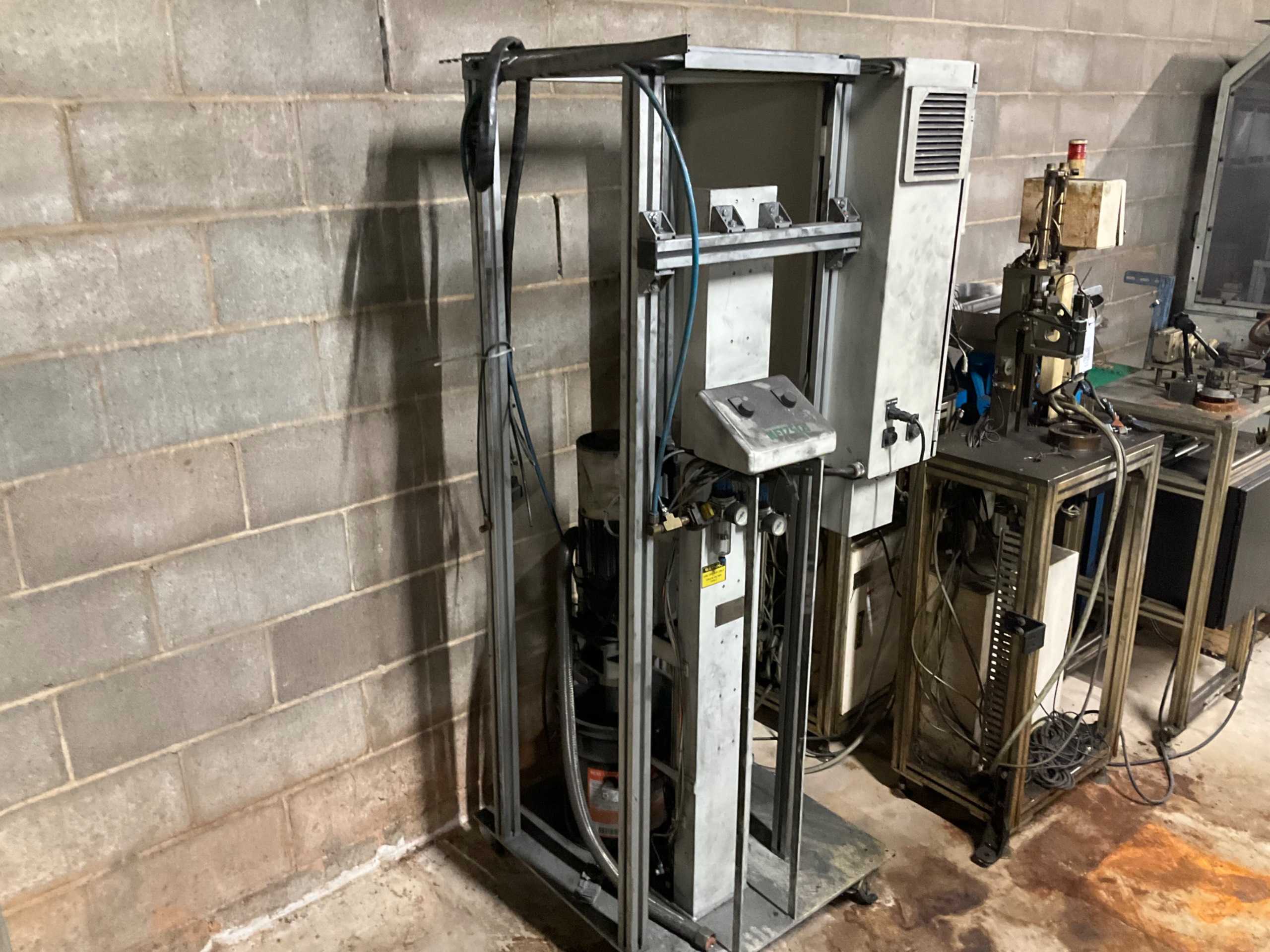 2008 NETZSCH BE20/11M015BY CAVITY PUMP - CAVITY PUMP