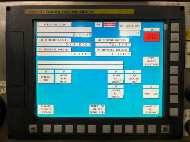 2000 CINCINNATI 350-20 RK CENTERLESS GRINDER - undefined