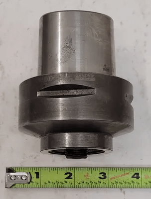 SANDVIK COROMANT CAPTO C8 REDUCTION ADAPTER - MACHINE TOOLING