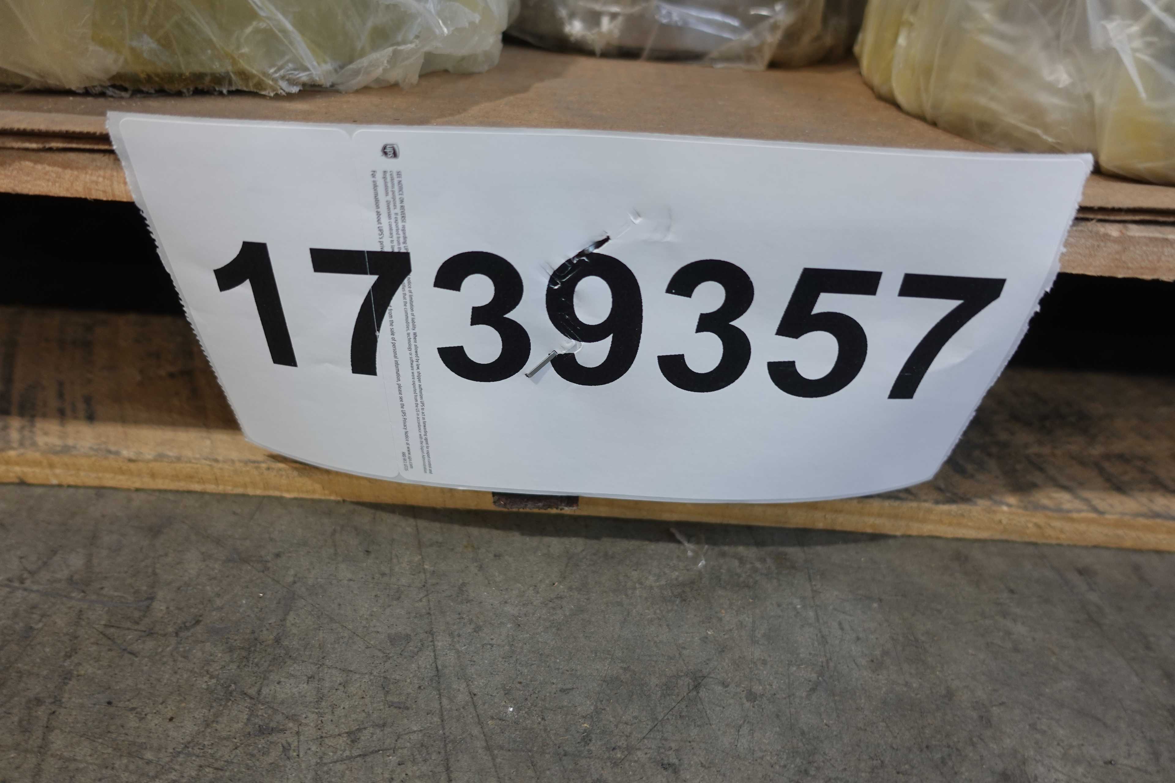 SKU 1739357 - PALLET OF SKF ROLLER BEARINGS - BEARINGS