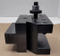 DORIAN TOOL QITP60N-1-200 QUICK CHANGE TOOLHOLDER W/ DQCB-60 BORING BAR HOLDER - MACHINE TOOLING