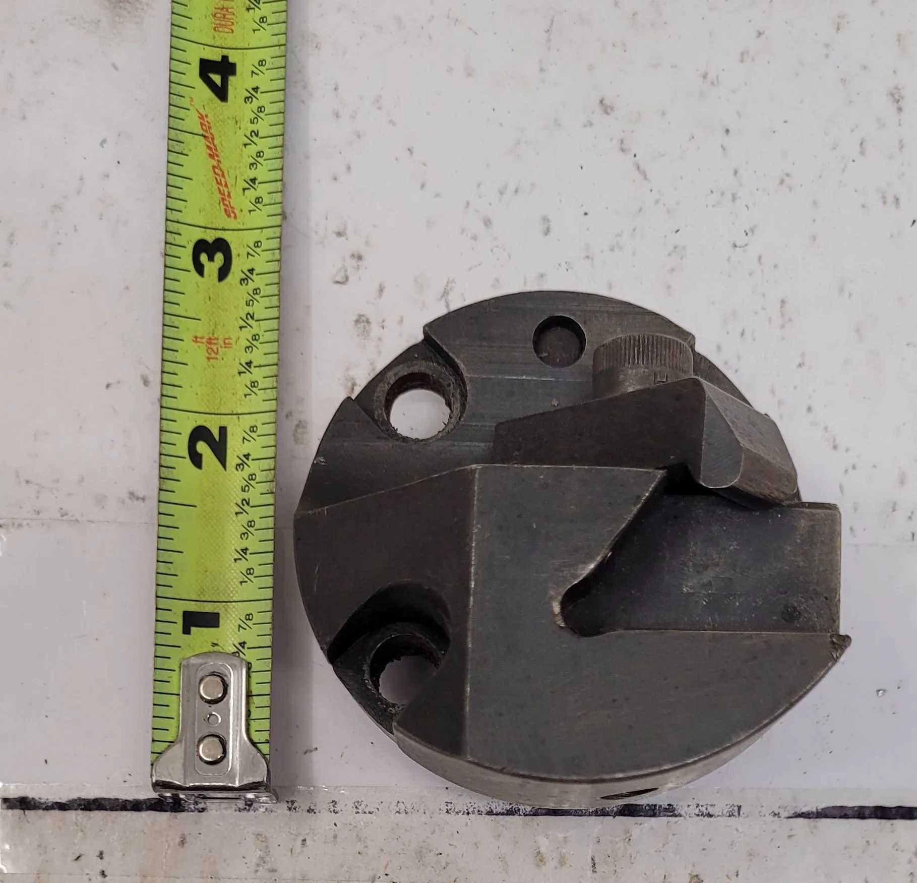 KENNAMETAL CV40BTT25M600 TOOL HOLDER, CAT 40, 8.75” OAL - MACHINING TOOLING & PARTS