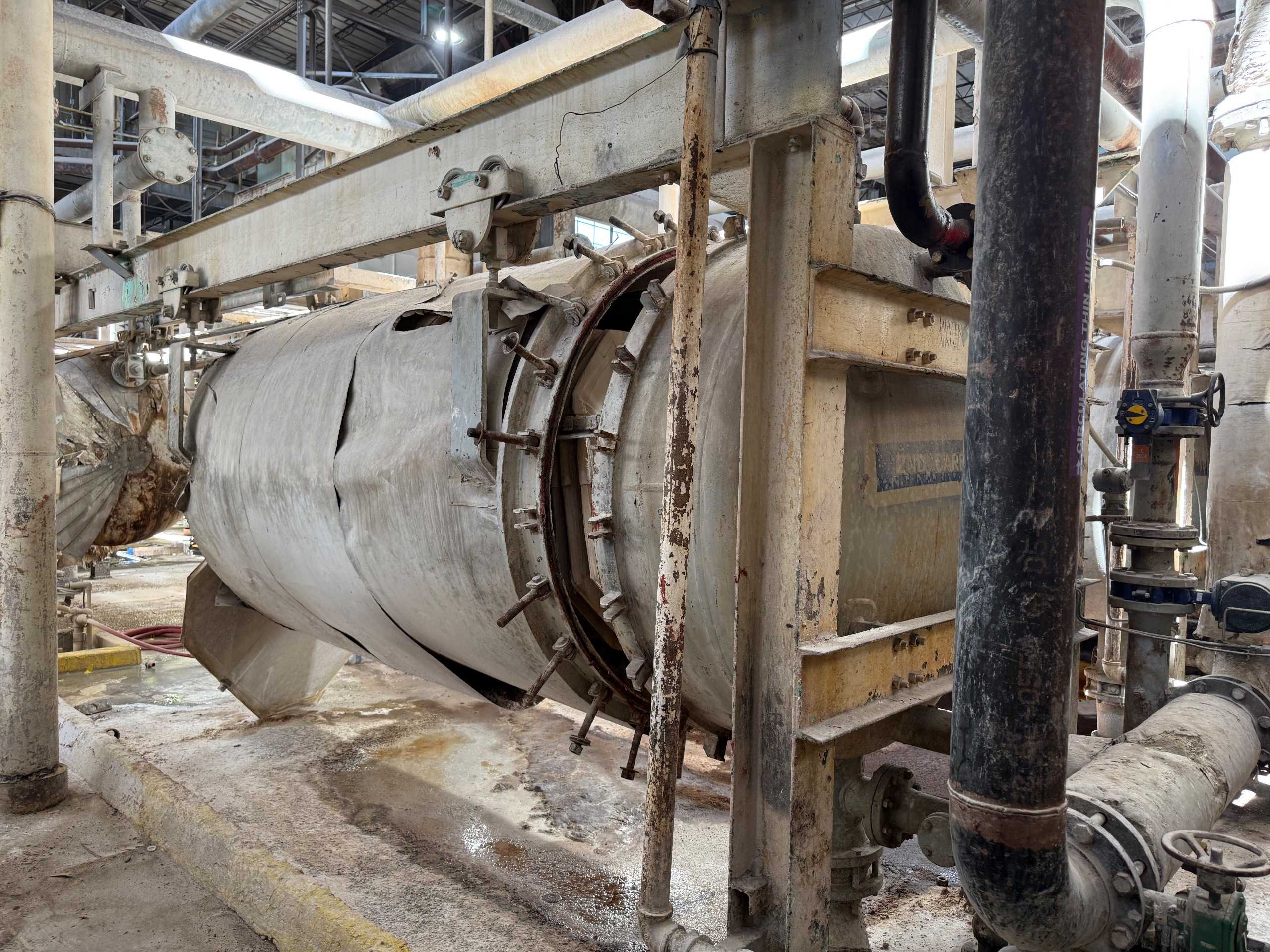 FILTRATION EQUIPMENT - FILTRATION EQUIPMENT