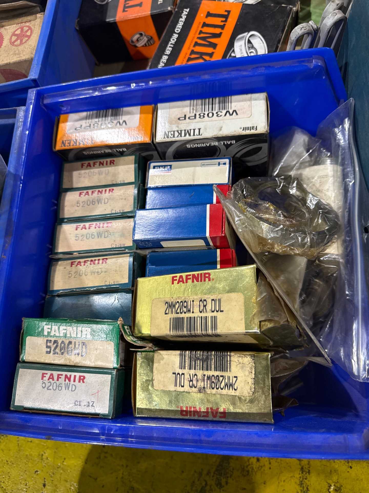 Bulk QTY of Bearings - BEARINGS
