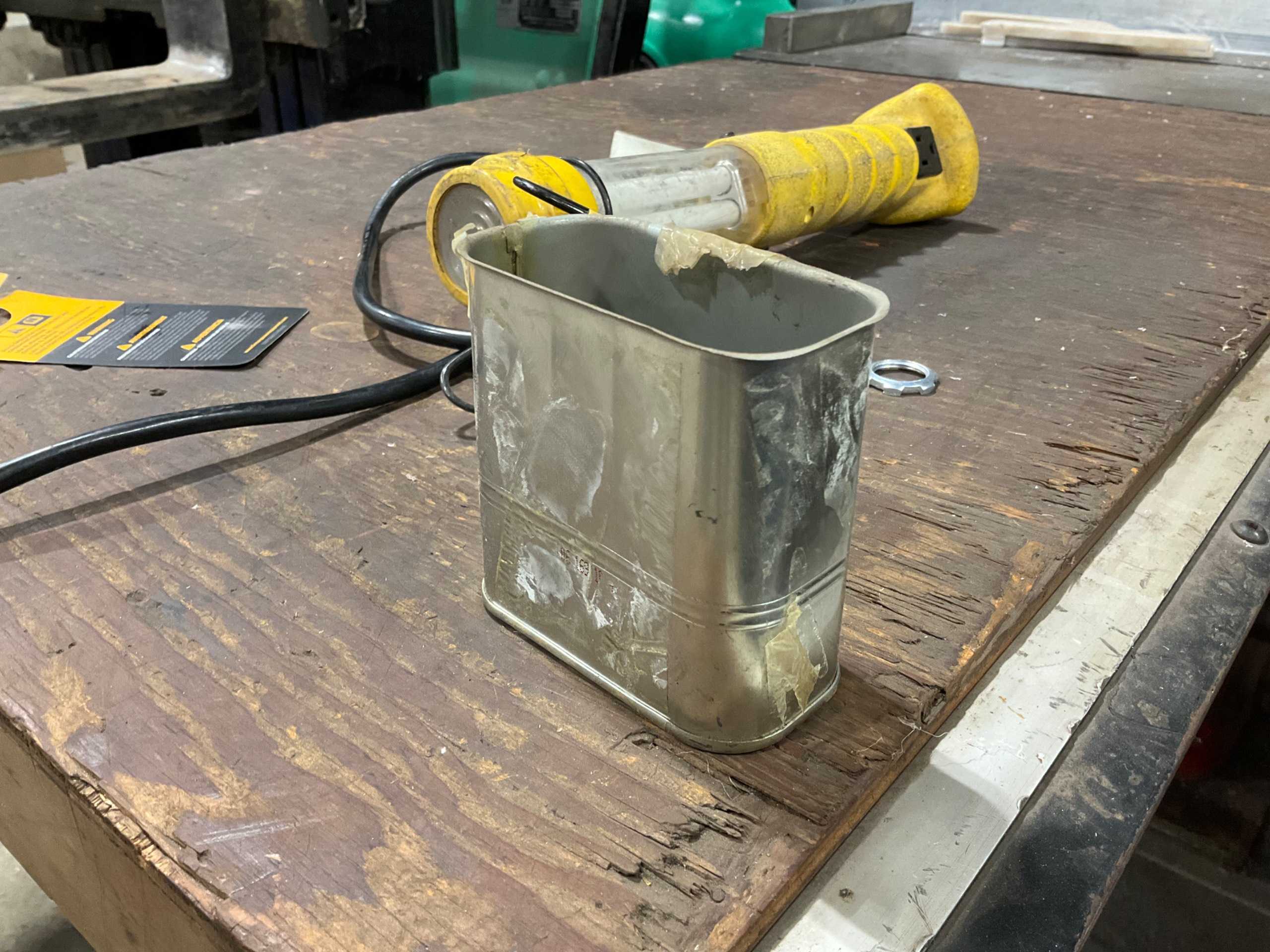 CROWN CAN SEAMER - FOOD & BEVERAGE