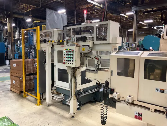 2018 TOYOSK 01BVI-TMS GANG TAPPING CENTER - undefined